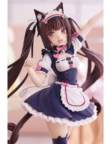 Nekopara Figurine Pop Up Parade Chocola Patisserie La Soleil Uniform 17 cm