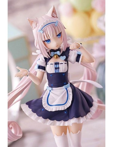 Nekopara Figurine Pop Up Parade Vanilla Patisserie La Soleil Uniform 17 cm