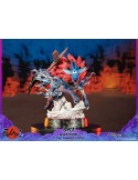 Okami Figurine Oki ( Wolf Form ) 21 cm