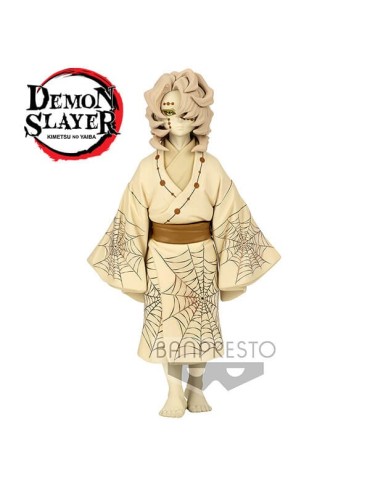 Demon Slayer Figurine Demon Series Vol 3 Rui 14 cm