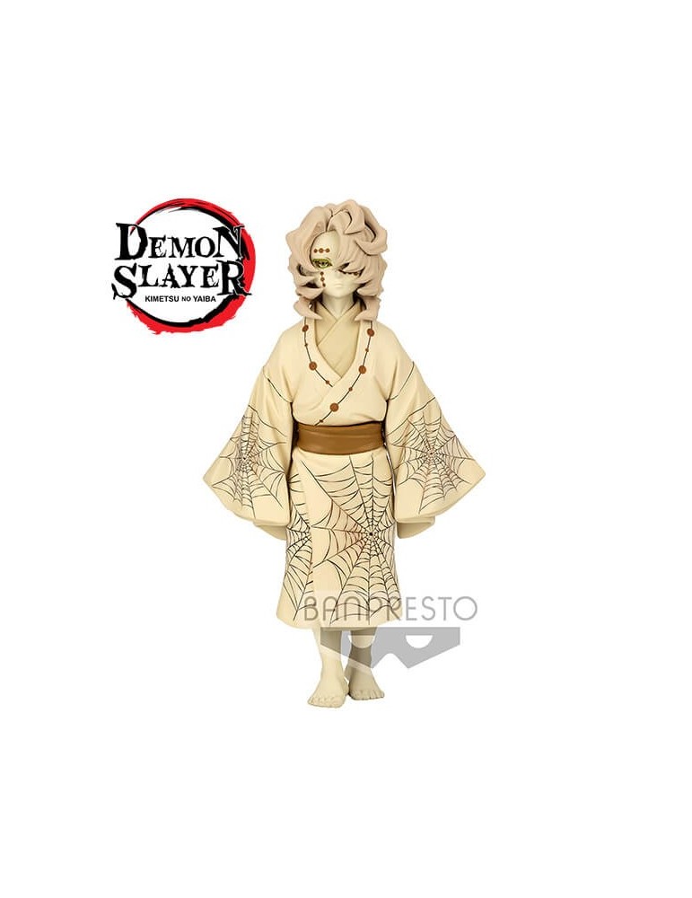 Demon Slayer Figurine Demon Series Vol 3 Rui 14 cm