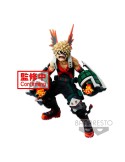 My Hero Academia Figurine Colosseum Modeling Academy Super Master Stars Piece Katsuki Bakugo Two Dimensions 24 cm