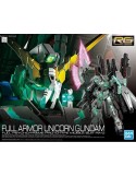 RG - Full Armor Gundam Unicorn ( 30 )