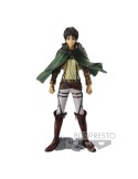 L'ATTAQUE DES TITANS figurine Master Stars Piece Eren Yeager 26 cm