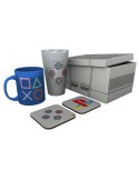 PLAYSTATION - Pck Verre XXL + Mug + 2 Coasters "Classique 2019"