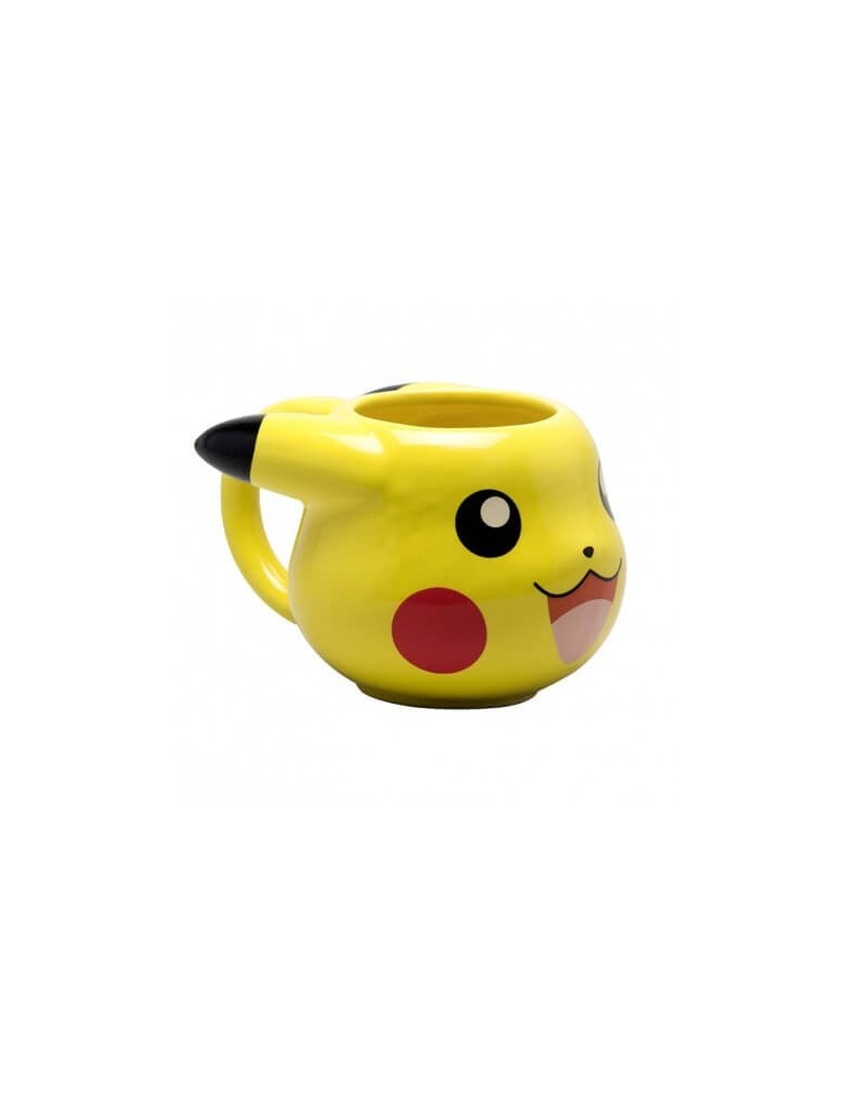POKEMON - Mug 3D - Pikachu