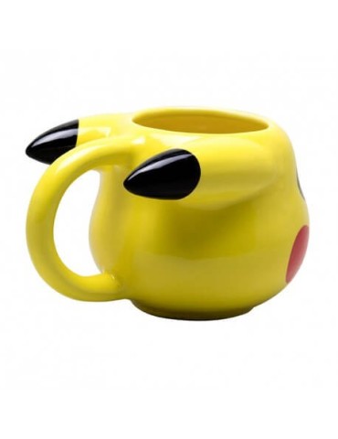 POKEMON - Mug 3D - Pikachu