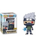 NARUTO SHIPPUDEN - Funko Pop 548 Kakashi ( Lightning Blade ) US Exclusive