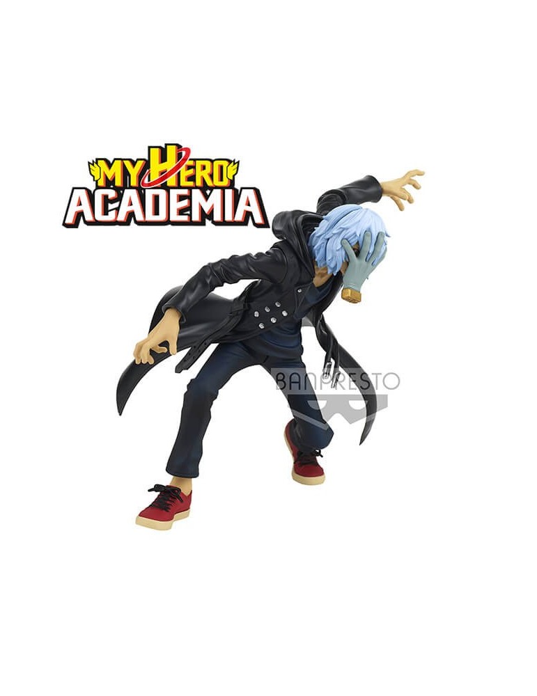 My Hero Academia Figurine The Evil Villains Tomura Shigaraki 13 cm