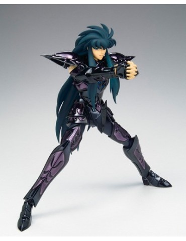 MYTH CLOTH SAINT SEIYA Aquarius Camus Surplice