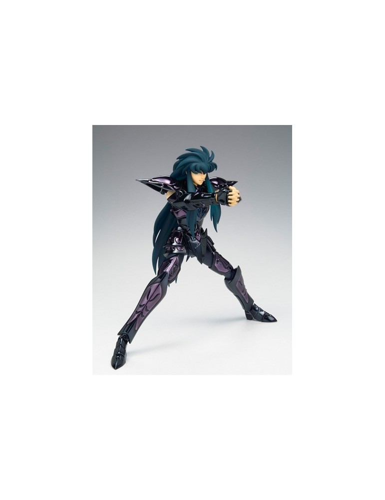 MYTH CLOTH SAINT SEIYA Aquarius Camus Surplice