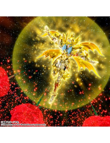 MYTH CLOTH EX - SOUL OF GOLD - APHRODITE DI PISCES