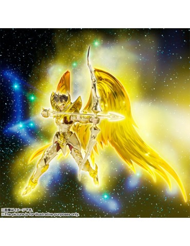 MYTH CLOTH EX - SOUL OF GOLD - Sagittaire Aioros