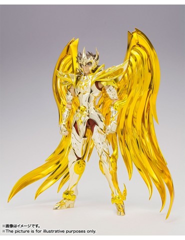 MYTH CLOTH EX - SOUL OF GOLD - Sagittaire Aioros