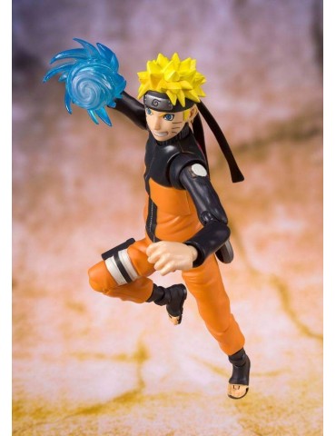 Naruto Shippuden figurine S.H. Figuarts Naruto Uzumaki Best Selection