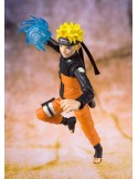 Naruto Shippuden figurine S.H. Figuarts Naruto Uzumaki Best Selection