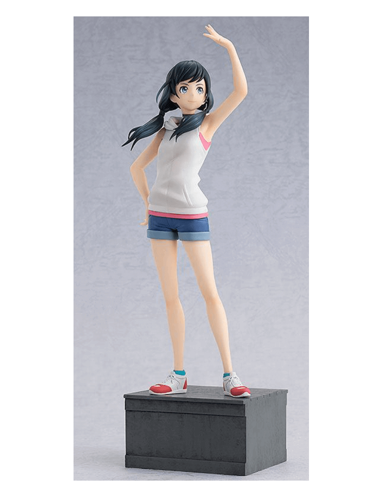 Weathering with You Figurine Pop Up Parade Hina Amano 20 cm