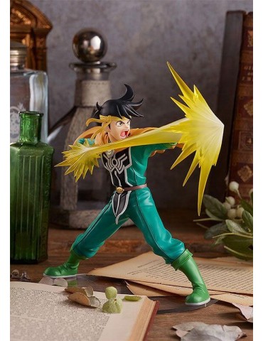 Dragon Quest The Adventure of Dai Figurine Pop Up Parade Popp 16 cm