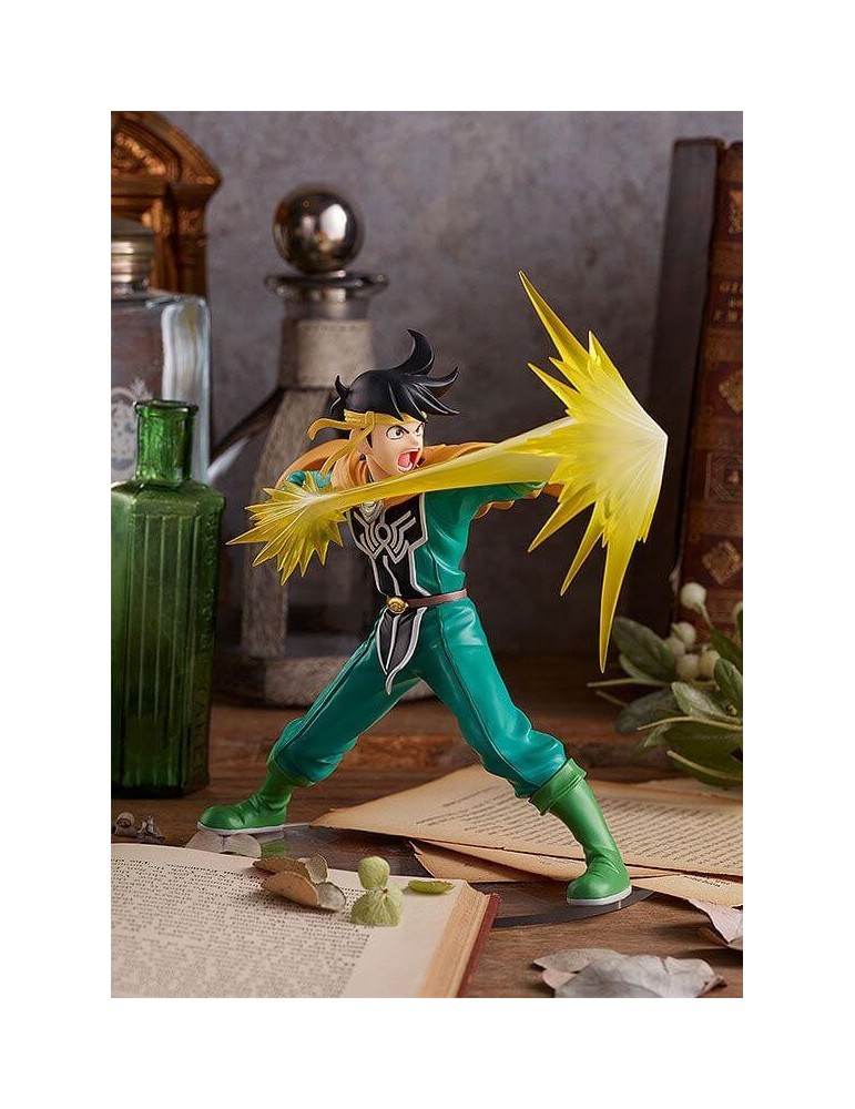 Dragon Quest The Adventure of Dai Figurine Pop Up Parade Popp 16 cm