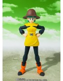 S.H.Figuarts Dragon Ball Z Bulma -Journey to Planet Namek