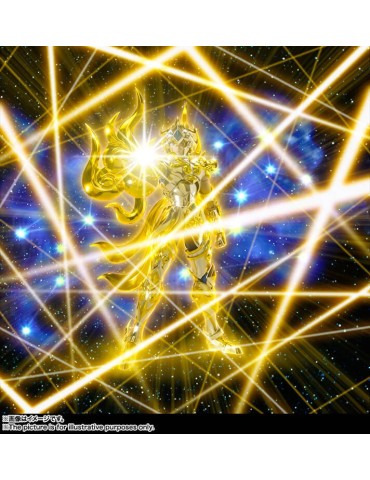 MYTH CLOTH EX - SOUL OF GOLD - Leo Aiolia