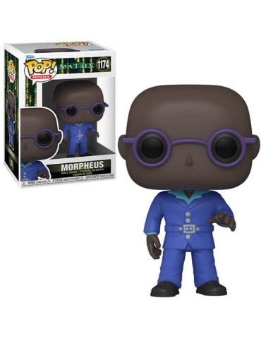 Matrix 4 - Funko Pop 1174 Morpheus
