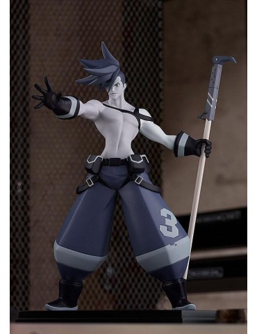Promare Figurine Pop Up Parade Galo Thymos Monochrome Ver. 18 cm