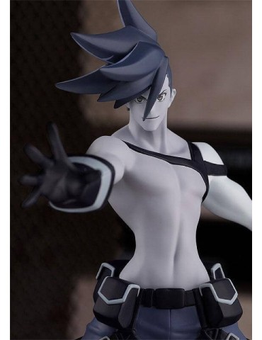 Promare Figurine Pop Up Parade Galo Thymos Monochrome Ver. 18 cm