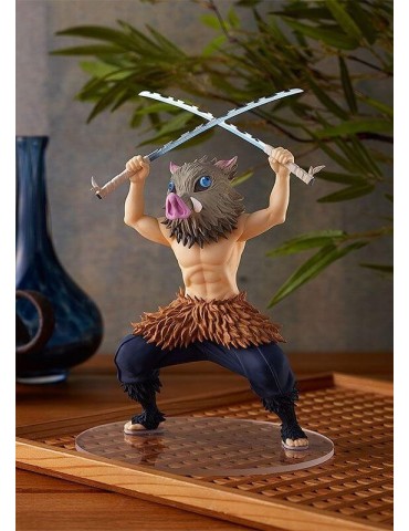 Demon Slayer Figurine Pop Up Parade Inosuke Hashibira 14 cm