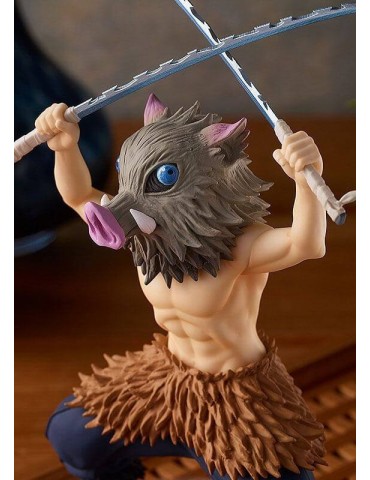 Demon Slayer Figurine Pop Up Parade Inosuke Hashibira 14 cm
