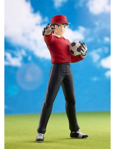 Captain Tsubasa Figurine Pop Up Parade Genzo Wakabayashi 17 cm