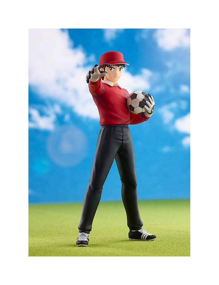 Captain Tsubasa Figurine Pop Up Parade Genzo Wakabayashi 17 cm