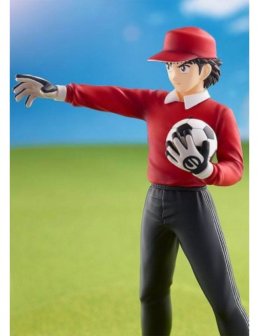 Captain Tsubasa Figurine Pop Up Parade Genzo Wakabayashi 17 cm