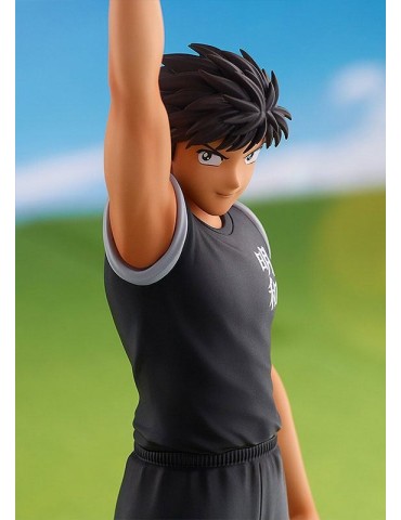 Captain Tsubasa Figurine Pop Up Parade Kojiro Hyuga 17 cm ( emballage endommagé )