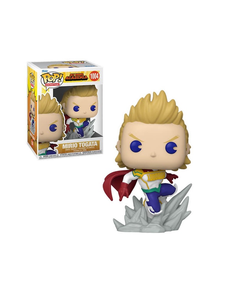 My Hero Academia - Funko Pop 1004 Mirio In Hero Costume