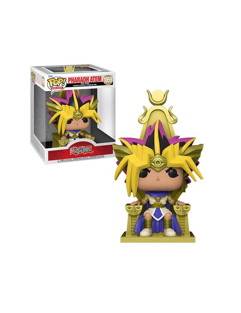 YU-GI-OH - Funko Pop 1059 Atem Pharaoh Yugi