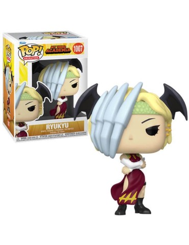 My Hero Academia - Funko Pop 1007 Ryuko In Hero Costume