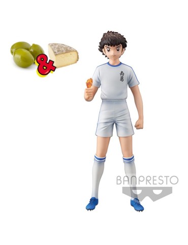 Captain Tsubasa - statuette Grandista Tsubasa Ozora