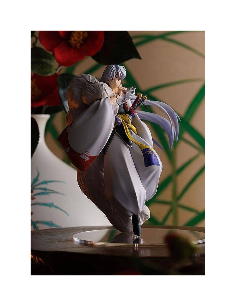 Inuyasha The Final Act Figurine Pop Up Parade Sesshomaru 18 cm