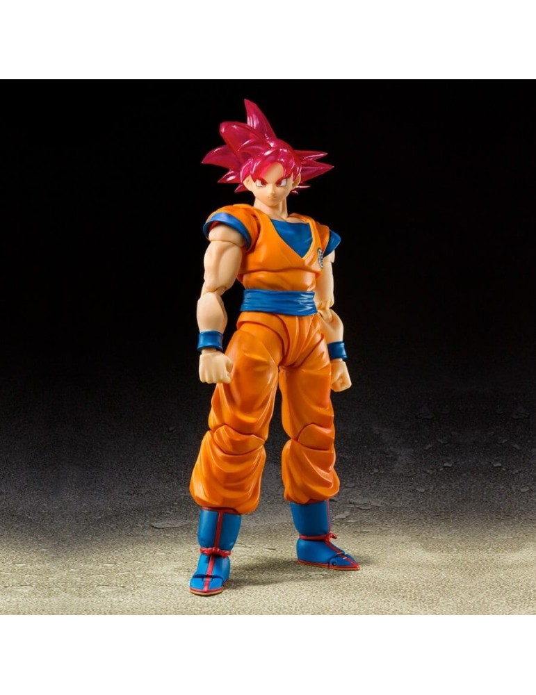 Dragon Ball Super / Super Saiyan God Son Goku Event Exclusive Color Edition