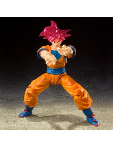 Dragon Ball Super / Super Saiyan God Son Goku Event Exclusive Color Edition