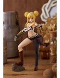 Fairy Tail Final Season Figurine Pop Up Parade Lucy Heartfilia Taurus Form Ver. 17 cm