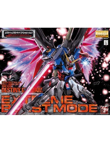 MG - Destiny Gundam Extreme Blast Mode ( LIMITED EDITION )