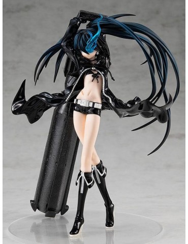 Black Rock Shooter Figurine Pop Up Parade Black Rock Shooter 17 cm