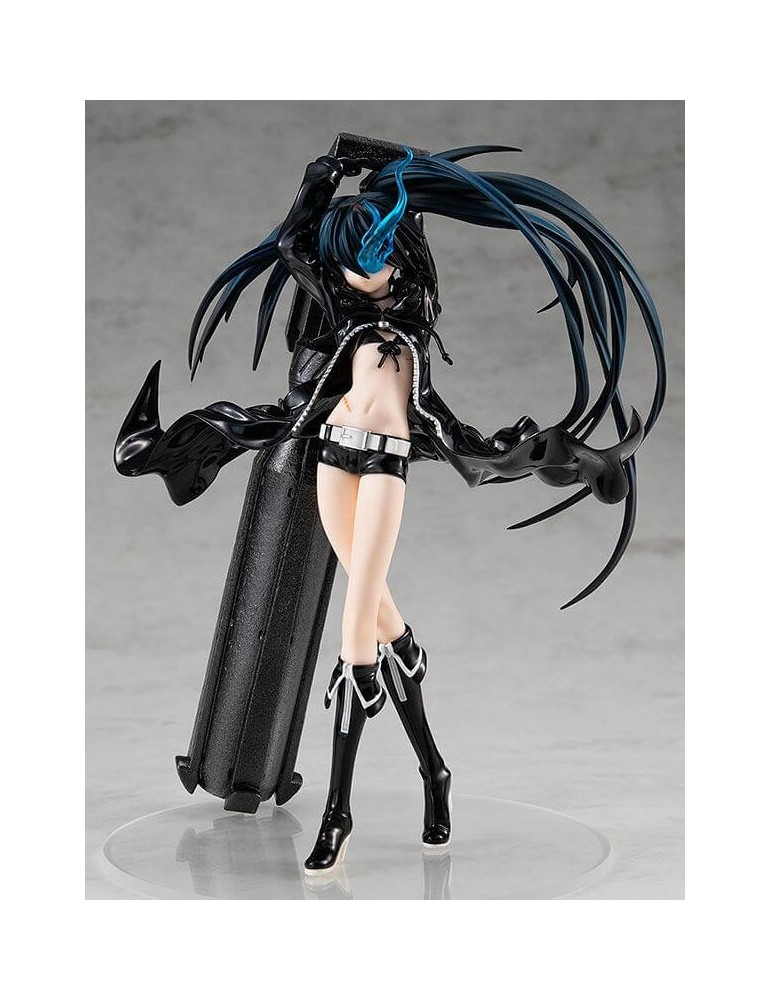 Black Rock Shooter Figurine Pop Up Parade Black Rock Shooter 17 cm