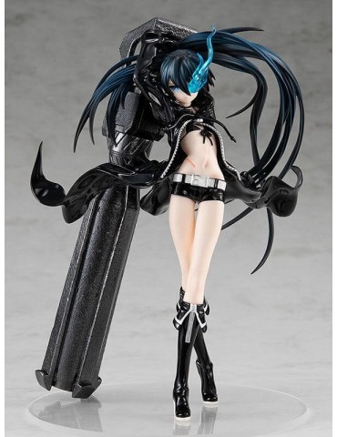 Black Rock Shooter Figurine Pop Up Parade Black Rock Shooter 17 cm