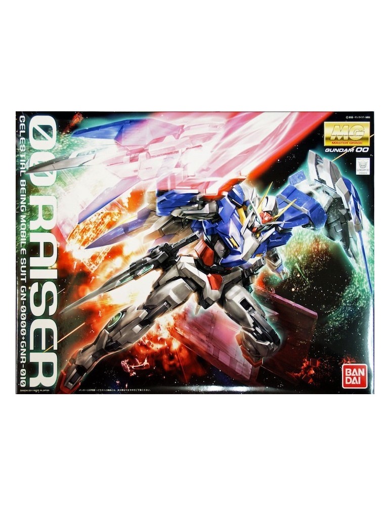 MG - OO RAISER