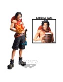 One Piece Figurine Grandista Nero Portgas D. Ace 28 cm