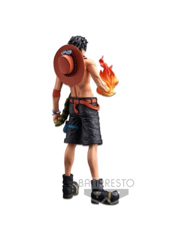 One Piece Figurine Grandista Nero Portgas D. Ace 28 cm