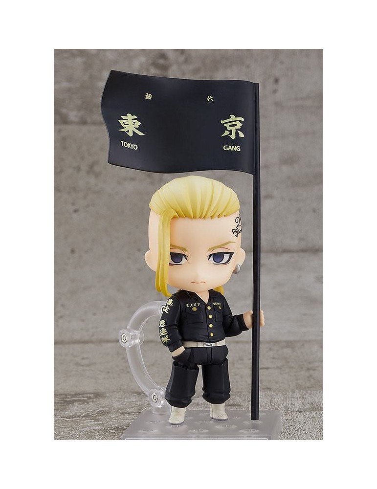 Tokyo Revengers figurine Nendoroid Draken ( Ken Ryuguji ) 10 cm